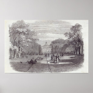 Póster A caminhada longa, Windsor