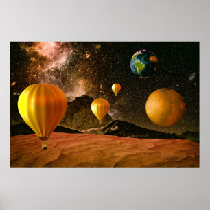 Poster A Caminho