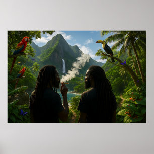 Poster A caminho da Oracle