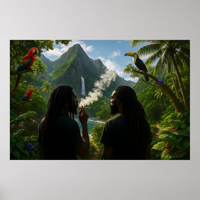 Poster A caminho da Oracle (Frente)