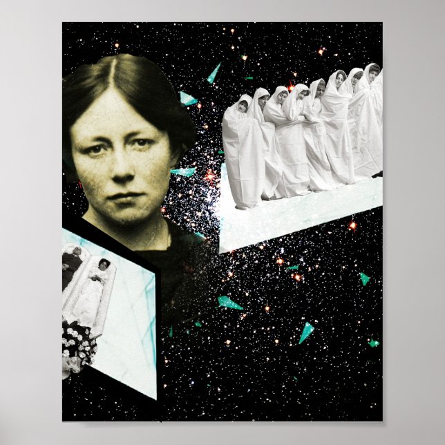 Poster A caminho do próximo mundo (Frente)