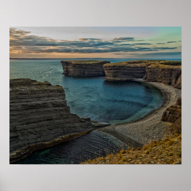 Poster A campainha (Frente)