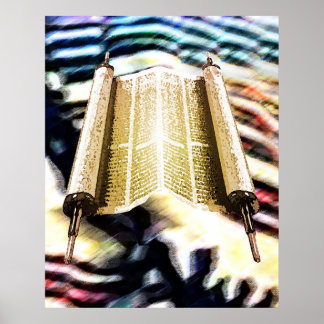 Póster A canção de Torah
