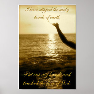 Poster A cara do deus