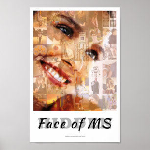 Poster A cara escondida