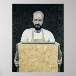 Póster A cara feia de Brooklyn pilhada 1977