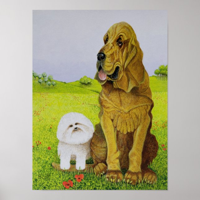 Poster A cargo (Frente)