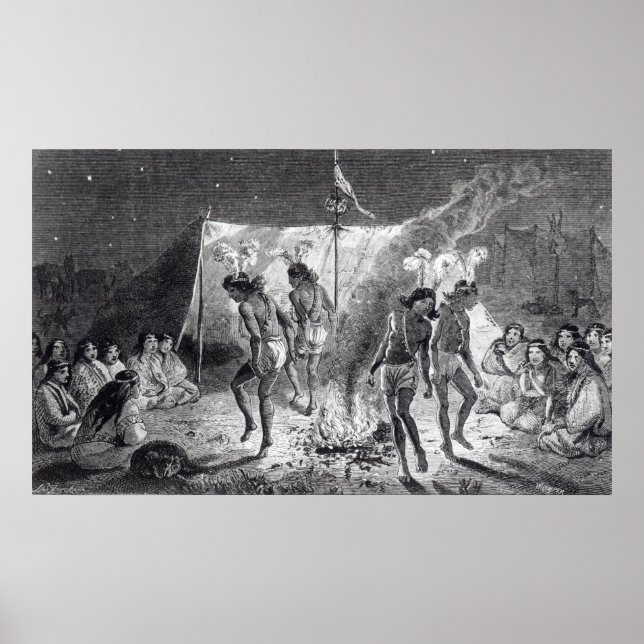 Póster A "Casa Bonito" e a dança (Frente)