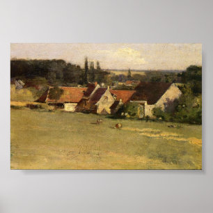 Póster A casa da quinta