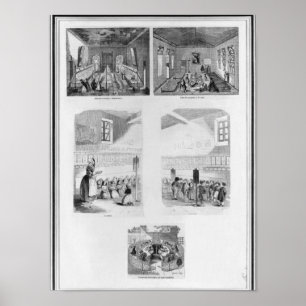 Póster A casa de foundling