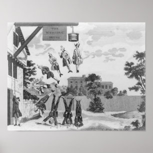 Poster A Casa de Pesagem