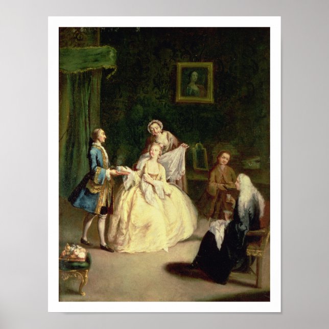 Póster A Casa do Café (Frente)