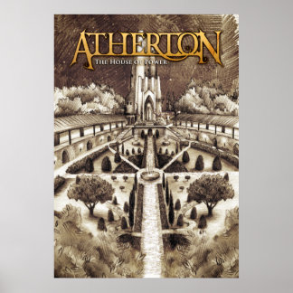 Poster A Casa do Poder