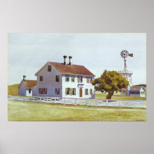 Poster A casa dos ricos