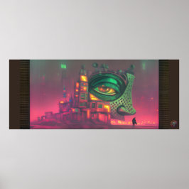 Poster A casa não está impressionada