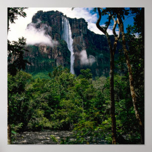 Poster A Cataratas do Anjo