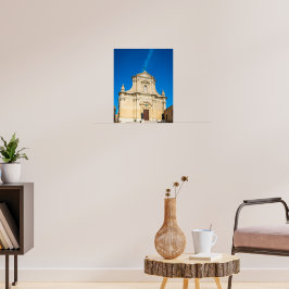 Poster 🏰A Catedral de Gozo