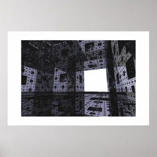 Póster A Catedral dos Sonhos