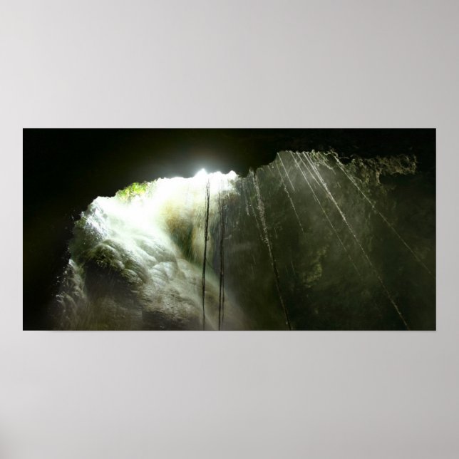 Póster A Caverna (Frente)
