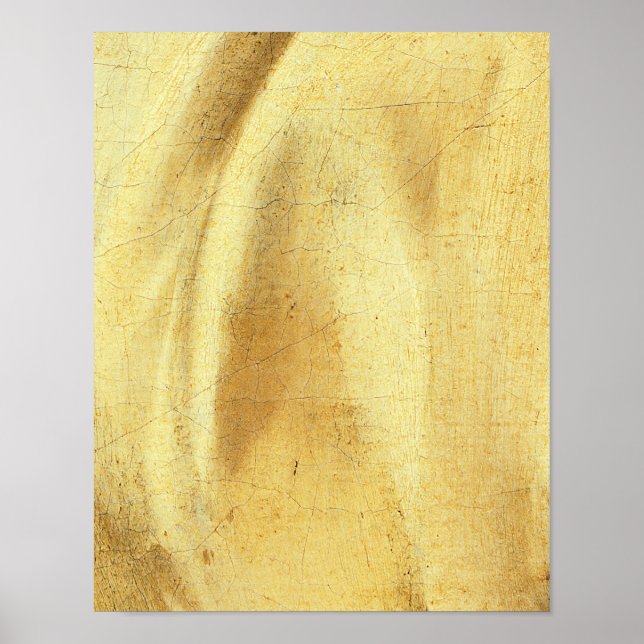 Póster A Ceia em Emmaus, 1601 (Frente)