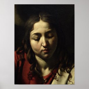 Póster A ceia em Emmaus, 1601 2