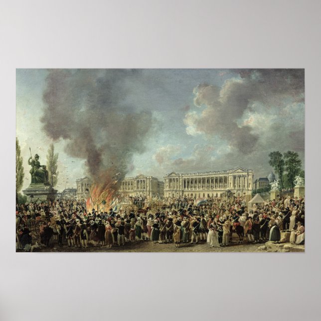 Póster A Celebração da Unidade (Frente)