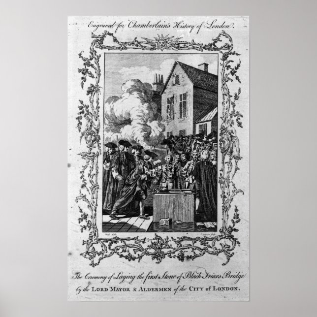 Póster A Cerimônia de Lay (Frente)