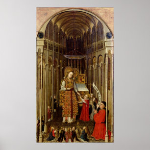 Póster A Chamada da Virgem