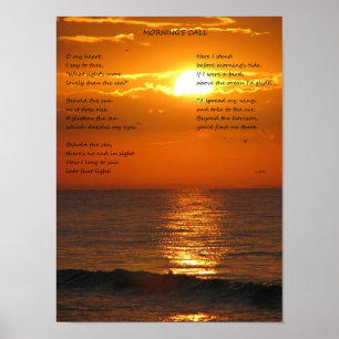 Póster A chamada de manhã