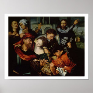 Póster A chamada de St Matthew