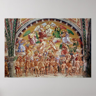 Póster A chamada do escolhido ao céu