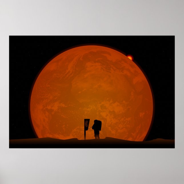 Poster A Chamada Global (Frente)