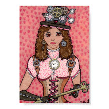 A Chave do Coração Steampunk