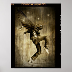 Póster A Chegada