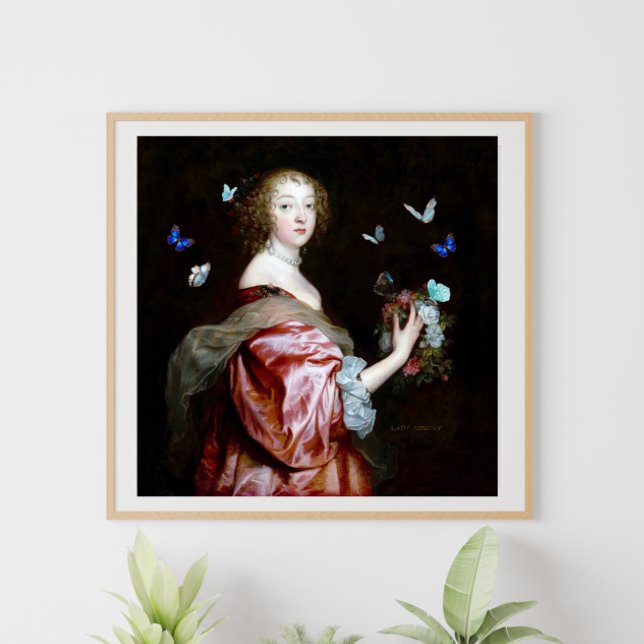 Póster A Chegada Inesperada de Mais Borboletas (The Unexpected Arrival of More Butterflies)