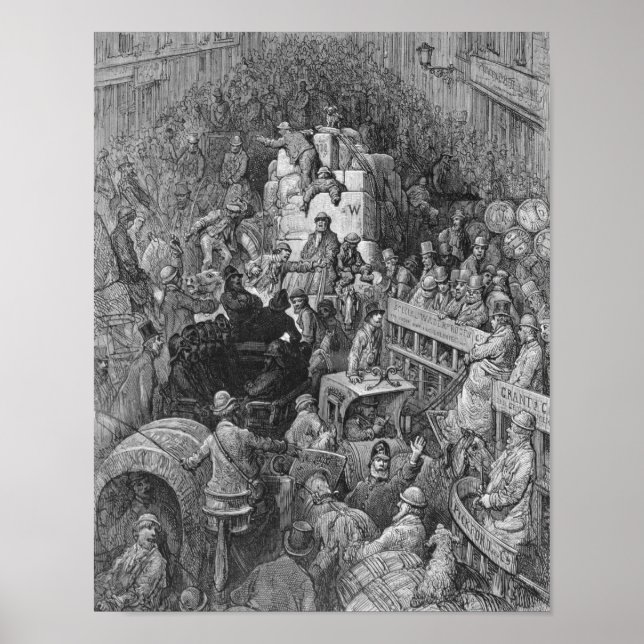 Póster A cidade inteira (Frente)