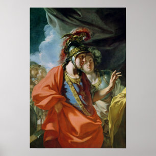 Póster A clemência de Alexander o excelente