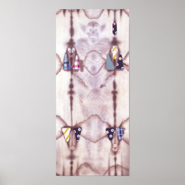 Poster A cobertura de Bozo (Frente)