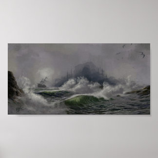 Póster A Coca de Deadman