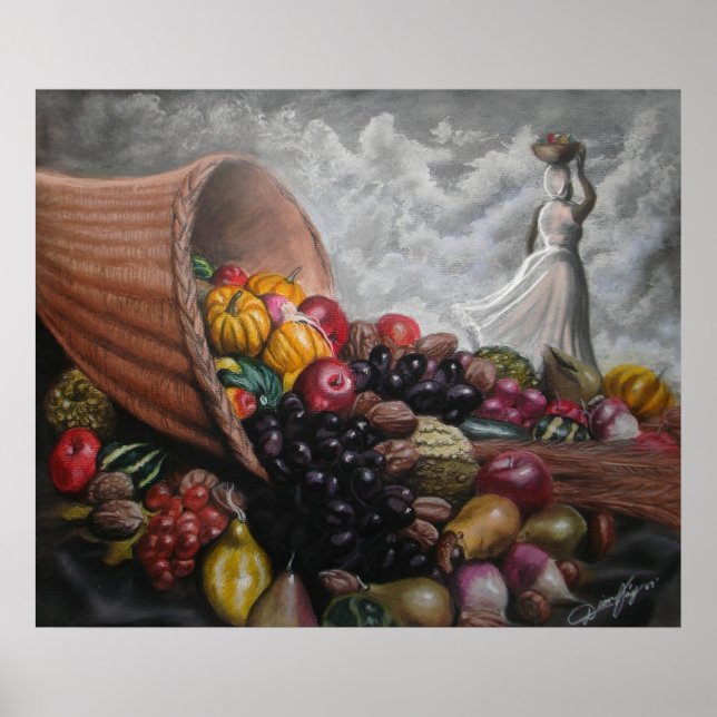 PÓSTER A COLHEITA (Frente)