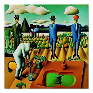 Póster A Colocação