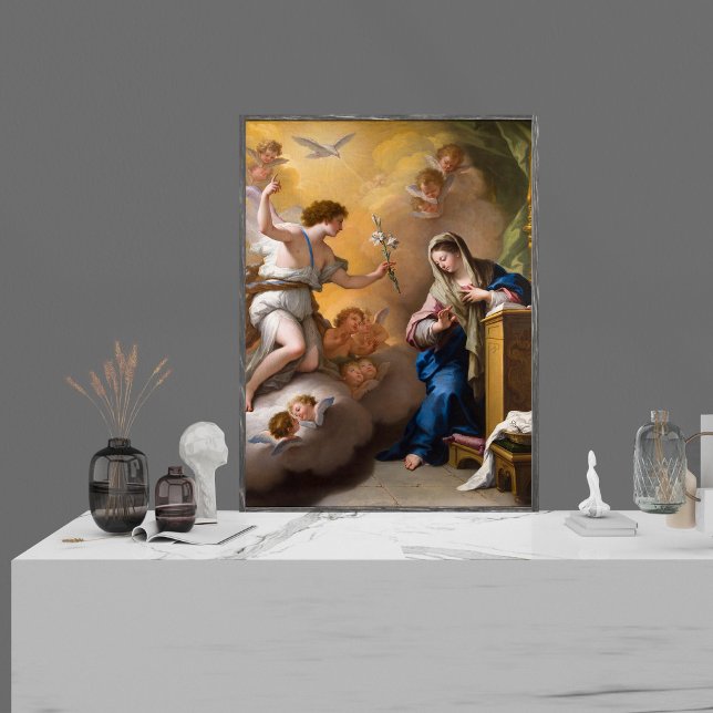 Poster A Comunicação, Paolo de Matteis (Criador carregado)