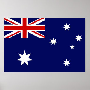 Poster A Comunidade da Austrália.