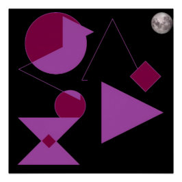 Póster A Conexão Space Martini II