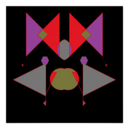 Póster A Conexão Space Martini III