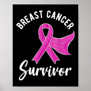 Poster A consciência do Cancer da mama dá presentes às mu