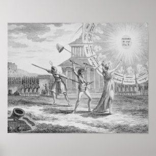 Poster A Conspiração de Babeuf, Ano 4