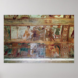 Póster A construção da torre de Babel