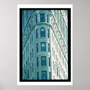 Póster A construção de Flatiron (foto) 2