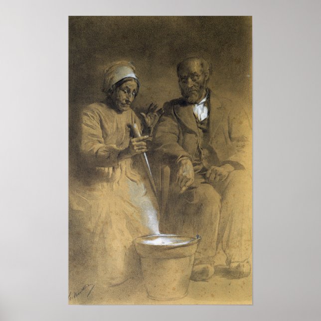 Póster A contra-ortografia pela imagem (Frente)